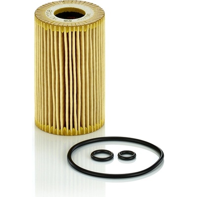 Olejový filtr MANN-FILTER HU 7008 z (HU7008z) – Zbozi.Blesk.cz