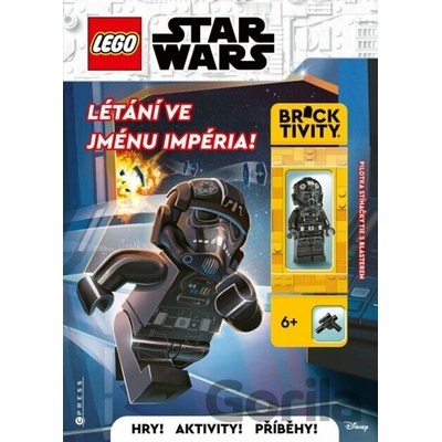 LEGO® Star Wars™ Létání ve jménu Impéria!