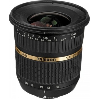 Tamron AF SP 10-24mm f/3,5-4.5 Di-II LD Canon aspherical (IF)