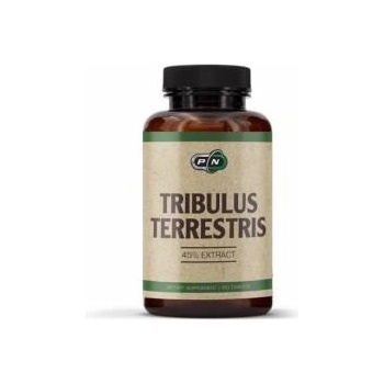 Pure Nutrition Бабини Зъби Tribulus Terrestris - 180 таблетки, Pure Nutrition, PN9534