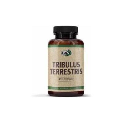 Pure Nutrition Бабини Зъби Tribulus Terrestris - 180 таблетки, Pure Nutrition, PN9534