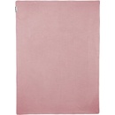 Meyco Deka Knit basic samet Dusky pink