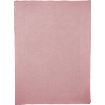 Meyco Deka Knit basic samet Dusky pink