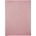 Meyco Deka Knit basic samet Dusky pink