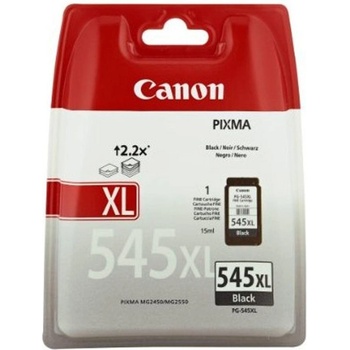 Canon PG-545XL оригинална мастилена глава (черна) (oci pg545xl 8430)