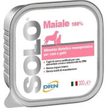 Solo Adult Dog 100% Maiale vepřové 300 g