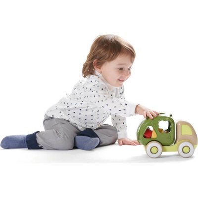 CHICCO ECO SKLÁPĚČ NÁKLADNÍ RECYKLAČNÍ TŘÍDIČ