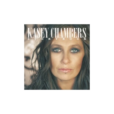 Chambers Kasey - Storybook CD