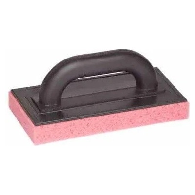 Hladítko plast ABS, mořská houba 275x135x30mm