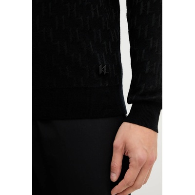 KARL LAGERFELD Пуловер с вълна Karl Lagerfeld (554302.655018)