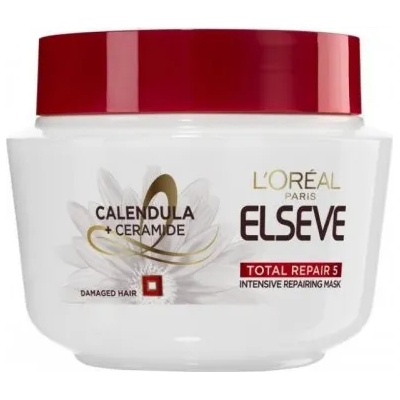 L'Oréal Elseve Total Repair 5 Intensive Възстановяваща маска за изтощена коса 300мл