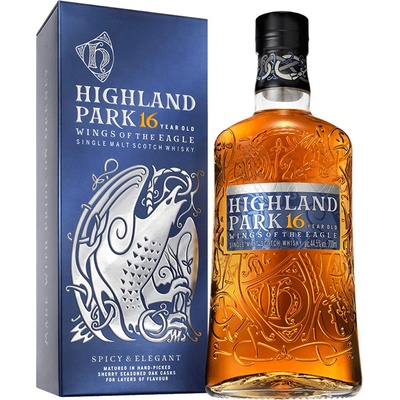 Highland Park Wings Of The Eagle 16y 44,5% 0,7 l (karton)