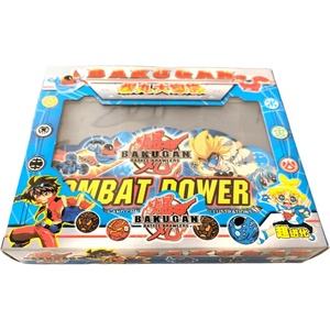  Куфар за bakugan топчета 1132