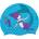 Finis mermaid silicone cap paradise синьо