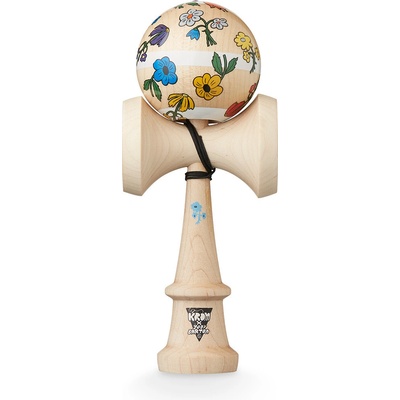 Kendama Krom Jody Barton Flowers – Zboží Dáma