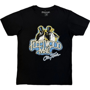 Fleetwood Mac On Tour (Carbon) Black M Риза (FMCBN27MB02)