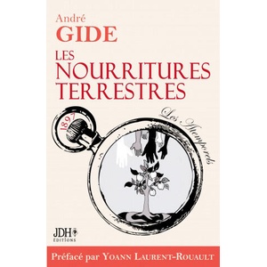 Les nourritures terrestres - edition 2022 (ISBN: 9782381272146)