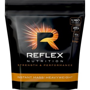 Reflex Nutrition Instant Mass Heavyweight [5400 грама] Ванилия