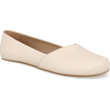 Shapen Peony Beige Regular barefoot baleríny