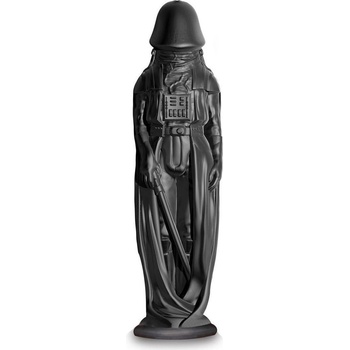 Image 1 of Icon Brands Darth Invader Dildo 35cm Black