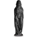 Icon Brands Darth Invader Dildo 35cm Black