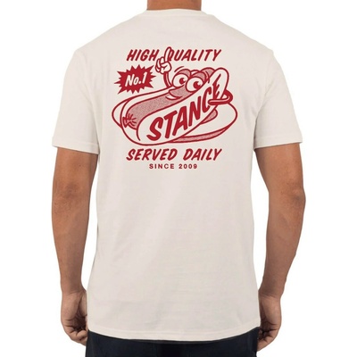 Stance Dog SS canvas