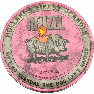 Reuzel Swag & Tools Pink Scandle 340 g
