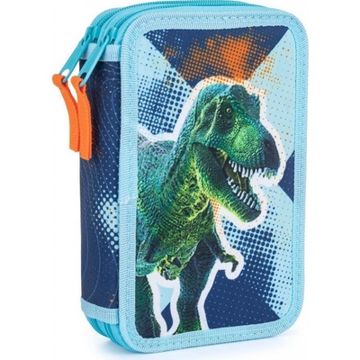 KARTON P+P 2-patra Prázdny Premium Dinosaurus