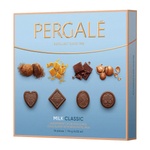 Pergalė PergalĖ КЛАСИК БОНБОНИ АСОРТИ С МЛЕЧЕН ШОКОЛАД 114Г