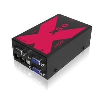 AdderLink X50-MS2 X50 multiscreen extender