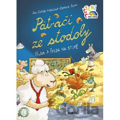 Pátrači ze stodoly