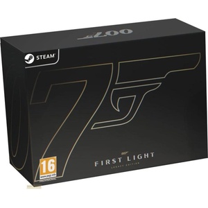 IO Interactive 007 First Light [Legacy Edition] (PC)