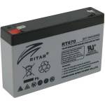 Ritar AGM 6V 7Ah RT670