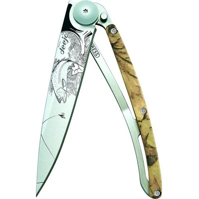 Deejo 1CM022 37g Trout brown camo