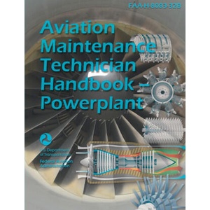 Aviation Maintenance Technician Handbook--Powerplant (ISBN: 9781627301473)