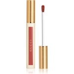 Gucci Gucci Beauty Glow Oil-In-Water Tint Liquid Lipstick гланциращо хидратиращо течно червило цвят 217 Valeria Rose 6.5ml