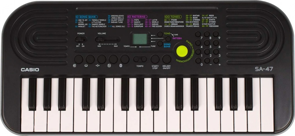 Casio SA 47