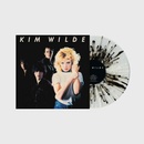 Kim Wilde - Clear/Black Splatter