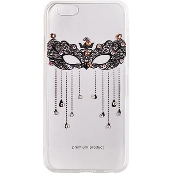 Image 1 of Huawei Силиконов калъф кейс за Huawei P8 Lite с камъни