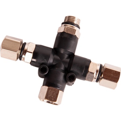 Vzduchová roztrojka FENGDA BD 13 G1/8"