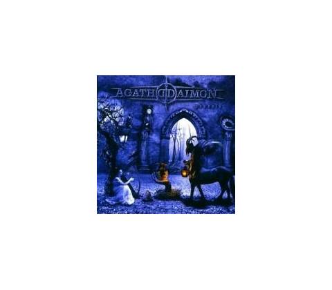 Agathodaimon - Phoenix CD