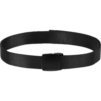 Mil-Tec Quick Колан с пластмасова катарама 3, 8 см черен (13121502)