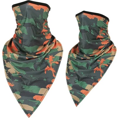 Hoodstyle Бандана маска с уши камуфлаж HoodStyle BandanaBNZ-283 - Камуфлаж, размер