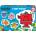 Educa Бебешки пъзел Educa 5 в 1 - Mr. Men (EDU19400)