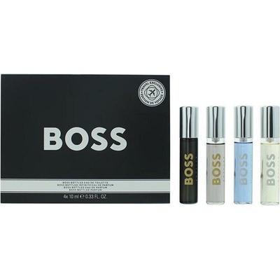 Hugo Boss Kolekce Hugo Boss - 4 x 10 ml