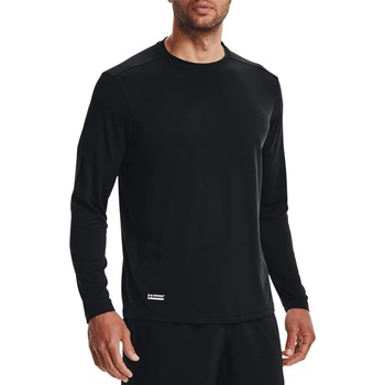 Under Armour Тениска с дълъг ръкав Under Armour UA TAC Tech LS T 1248196-001 Размер L