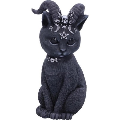 Nemesis Now Cult Cuties Horned Occult Cat Pawzuph 11cm