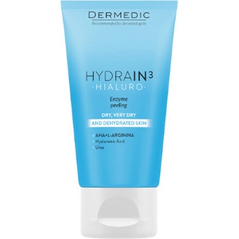 Dermedic enzymatický peeling Hydrain3 Hialuro 50 g