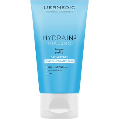 Dermedic enzymatický peeling Hydrain3 Hialuro 50 g