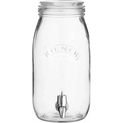 Dávkovač nápojů Kilner 3L Vintage Drinking